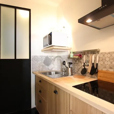 Appartement Centre Historique - T3 Design Climatisé
