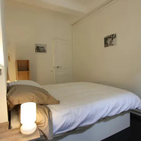 Apartment Centre Historique - T3 Design Climatise *