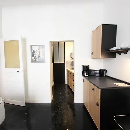 Apartment Centre Historique - T3 Design Climatise Aix-en-Provence