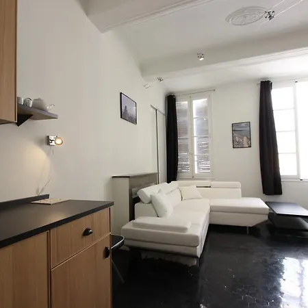 Apartment Centre Historique - T3 Design Climatise *
