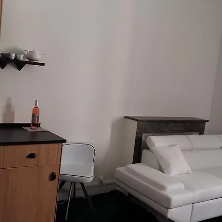 Centre Historique - T3 Design Climatise Apartment Aix-en-Provence